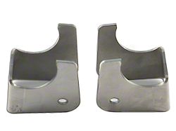 M.O.R.E. Ford 8.8 Axle Swap Kit (97-06 Jeep Wrangler TJ)