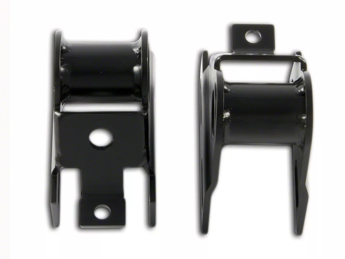 M.O.R.E. Jeep Wrangler Front Spring Shackle Hanger SR104 (87