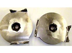 M.O.R.E. Coil Bucket for 3-1/4 Diameter Axles (97-06 Jeep Wrangler TJ)