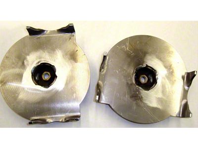 Coil Bucket for 3-1/4 Diameter Axles (97-06 Jeep Wrangler TJ)