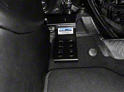 Dead Pedal (18-25 Jeep Wrangler JL)