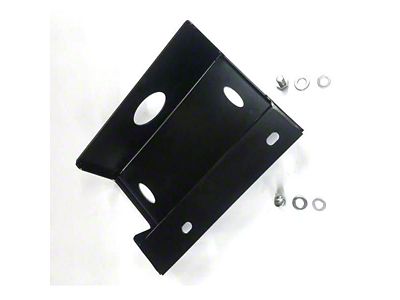 Evaporator Canister Shield (18-25 Jeep Wrangler JL)