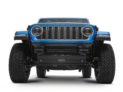 Front Skid Plate (18-25 Jeep Wrangler JL)