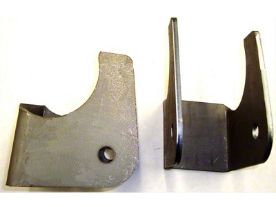 Lower Control Arm Bracket for 3-1/4 Diameter Axles (97-06 Jeep Wrangler TJ)