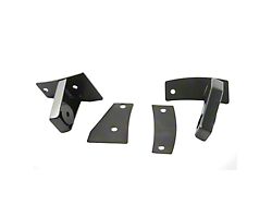 Mirror Brackets (07-10 Jeep Wrangler JK)