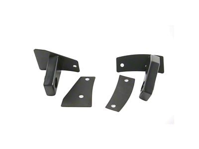 Mirror Brackets (11-18 Jeep Wrangler JK)