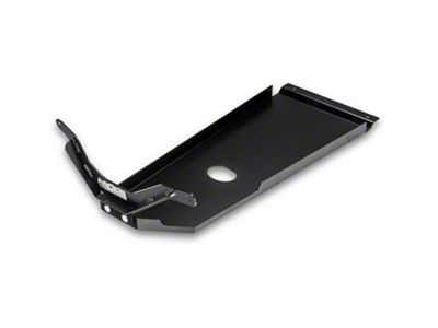 Oil Pan and Transmission Skid Plate (03-06 4.0L Jeep Wrangler TJ)