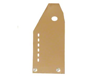Oil Pan/Transmission Skid Plate; Green (20-23 3.0L EcoDiesel Jeep Wrangler JL)