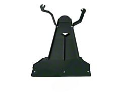 M.O.R.E. Oil Pan/Transmission Skid Plate; Tan (21-25 3.6L Jeep Wrangler JL 4-Door)