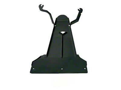 Oil Pan/Transmission Skid Plate; Tan (21-25 3.6L Jeep Wrangler JL 4-Door)