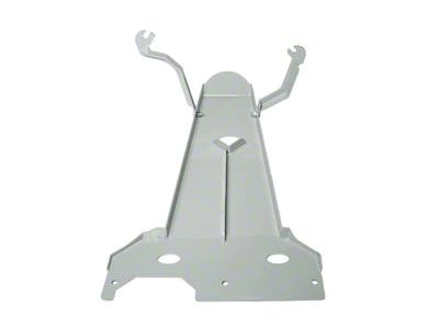 Oil Pan/Transmission Skid Plate; Tan (21-25 Jeep Wrangler JL Rubicon 392)