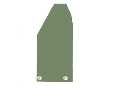 Oil Pan/Transmission Skid Plate; Tan (20-23 3.0L EcoDiesel Jeep Wrangler JL)
