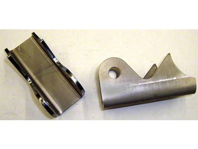 Shock Mount for 3-1/4 Diameter Axles (97-06 Jeep Wrangler TJ)
