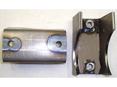 Sway Bar Bracket for 3-1/4 Diameter Axles (97-06 Jeep Wrangler TJ)