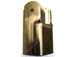 M.O.R.E. Track Bar Bracket for 3-1/4 Diameter Axles (97-06 Jeep Wrangler TJ)