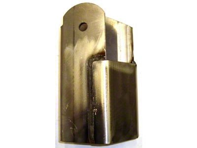 Track Bar Bracket for 3-1/4 Diameter Axles (97-06 Jeep Wrangler TJ)