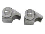 M.O.R.E. Lower Control Arm Brackets (87-18 Jeep Wrangler YJ, TJ & JK)