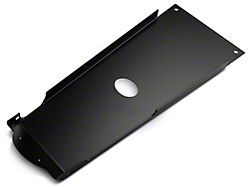 Oil Pan and Transmission Skid Plate (97-02 4.0L Jeep Wrangler TJ)