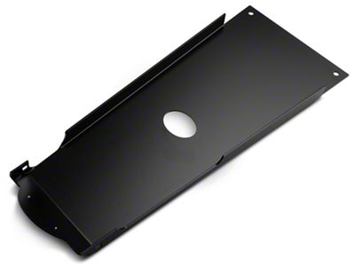 Oil Pan and Transmission Skid Plate (97-02 4.0L Jeep Wrangler TJ)