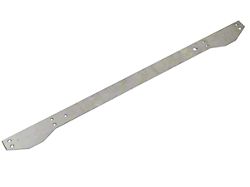 M.O.R.E. Rear Frame Reinforcing Plates (87-95 Jeep Wrangler YJ)
