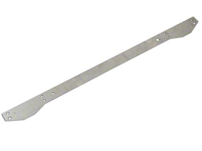 Rear Frame Reinforcing Plates (87-95 Jeep Wrangler YJ)