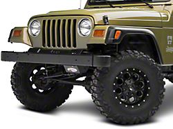 M.O.R.E. Steering Box Skid Plate (97-06 Jeep Wrangler TJ)