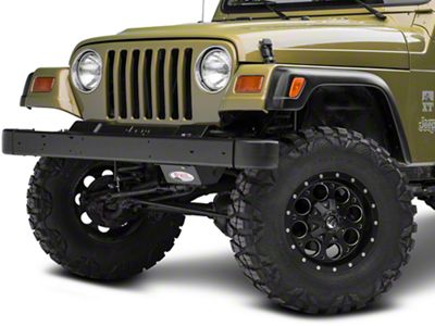 Steering Box Skid Plate (97-06 Jeep Wrangler TJ)