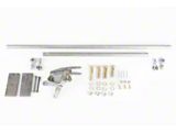Steering Correction Kit for 3 to 7-Inch Lift; Stage 1 (87-95 Jeep Wrangler YJ)