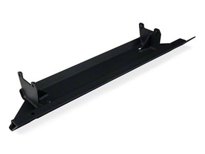 Stock Front Bumper Skid Plate (07-18 Jeep Wrangler JK)