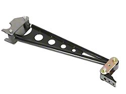Traction Bar for Rear Axle (76-95 Jeep CJ7 & Wrangler YJ)