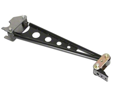 Traction Bar for Rear Axle (76-95 Jeep CJ7 & Wrangler YJ)