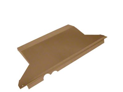 Transfer Case Skid Plate; Tan (05-23 Tacoma)