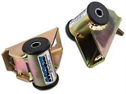 Motor Mount; Zinc (87-06 4.0L or 4.2L Jeep Wrangler YJ & TJ)