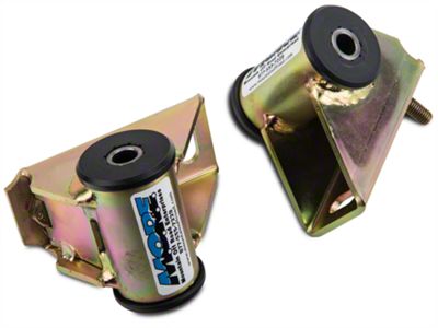 Motor Mount; Zinc (87-06 4.0L or 4.2L Jeep Wrangler YJ & TJ)