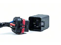 Morimoto 2-Output Switched Power Wiring Harness 