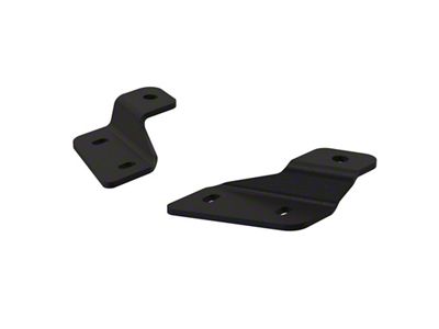 Morimoto 4Banger LED A-Pillar Mounting Brackets (21-25 Bronco)