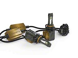 Morimoto 2Stroke 3.0 LED Fog Light Bulbs; PSX24W (18-24 Jeep Wrangler JL)