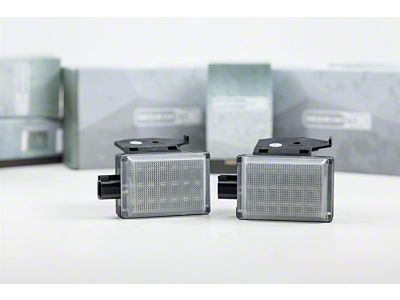 Morimoto XB LED Underhood Lights (01-07 Jeep Wrangler TJ & JK)