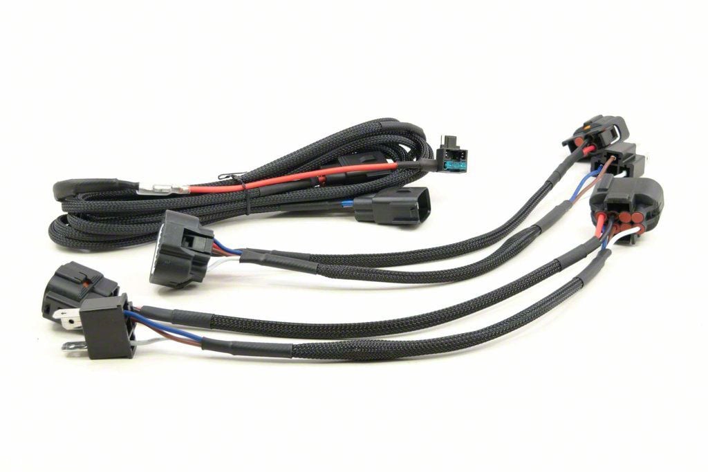 パーツ Nihon Lighting LED Conversion Kit HS1 Hi-Lo High-Low Digital HID Bi-Xenon Headlight Conversion