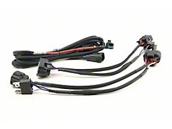 Morimoto OEM LED Headlight Conversion Harness (14-21 Tundra w/ Factory Halogen Headlights)