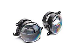 Morimoto XB Projector LED Fog Lights (12-17 Tacoma)