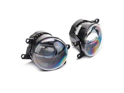 Morimoto XB Projector LED Fog Lights (12-17 Tacoma)