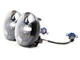 Morimoto XB Projector LED Fog Lights (18-26 Jeep Wrangler JL)