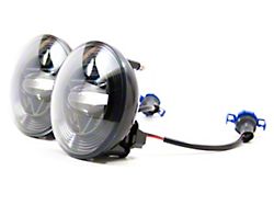 Morimoto XB Projector LED Fog Lights (18-24 Jeep Wrangler JL)