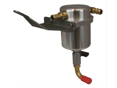 Moroso Air/Oil Separator (07-11 3.8L Jeep Wrangler JK)