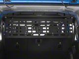 MORryde Overhead MOLLE Rack Kit (18-25 Jeep Wrangler JL)