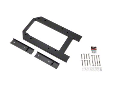 MORryde Tailgate Reinforcement (18-25 Jeep Wrangler JL)