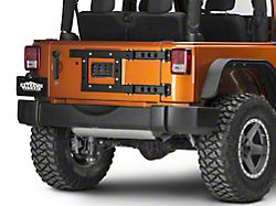 MORryde Tailgate Reinforcement Kit (07-18 Jeep Wrangler JK)