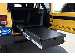 MORryde Bolt-in Kit for Trail Kitchen (07-18 Jeep Wrangler JK 4-Door)
