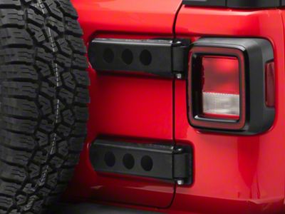 MORryde Heavy Duty JL Hinge (18-25 Jeep Wrangler JL)